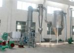 High Speed 60-600kg/H 35KW Food Spin Flash Dryer For Wheat Sugar