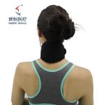 magnetic heating cervical collar /tourmaline heated neck brace/neck protector