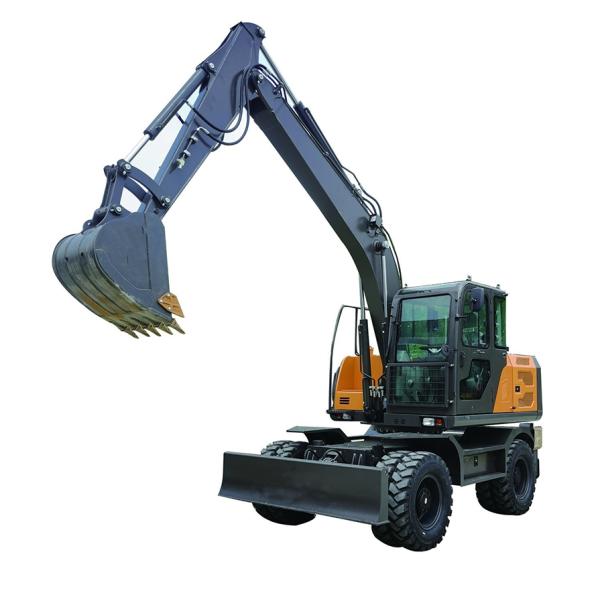 customizable Wheel Excavator H9120