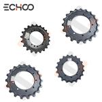 Yanmar VIO 50 Mini Excavator Sprockets Undercarriage Components