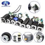 Jkongmotor 3 Phase 50W 100W 200W 300W 400W 12V 24V 36V Dc Brushless Motor