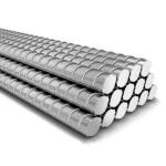 Hot Rolled Deformed Reinforcing Steel Bars Iron Rod ASTM A615 Grade 75
