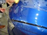 TPU TPH Dust Proof UV Proof Material 3 layers material film Car Paint Protection