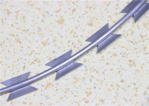Wholesale BTO&amp;CBT Anti-rust Galvanized Concertina Razor Wire/Razor Barbed Wire/Razor Wire from china suppliers