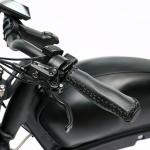 Customized Logo 48V XINYUN-MODEL-Y Retro Leisure Fat Wheel E-bike for Adult