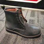 Super Lace Up Mens Casual Boots Shoes , Ankle Canvas Sneaker Shoes