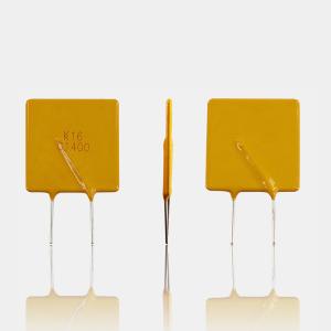 Wholesale PPTC Resettable Thermal Cut Off Fuse resistor 6-300V DC/60-250V AC Overcurrent Protection from china suppliers
