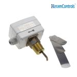 IP65 SPDT Paddle Water Flow Switch 15A Heating Conditioning