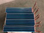 Dehumidifier Fin Tube Coil Heat Pump Evaporator Custom