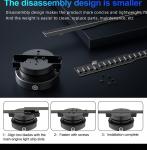 65cm High Technology Holographic Fans OEM 3d Holographic Display LED Hologram