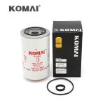 Heavy Equipment Komai Filter Diesel Engine Parts 600-311-3620 For PC220-8