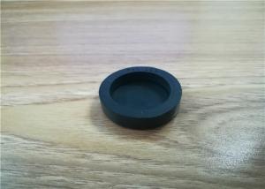 Wholesale Custom Molded Rubber Parts Small Silicone Rubber Caps For Tubing Ant i- Aging from china suppliers