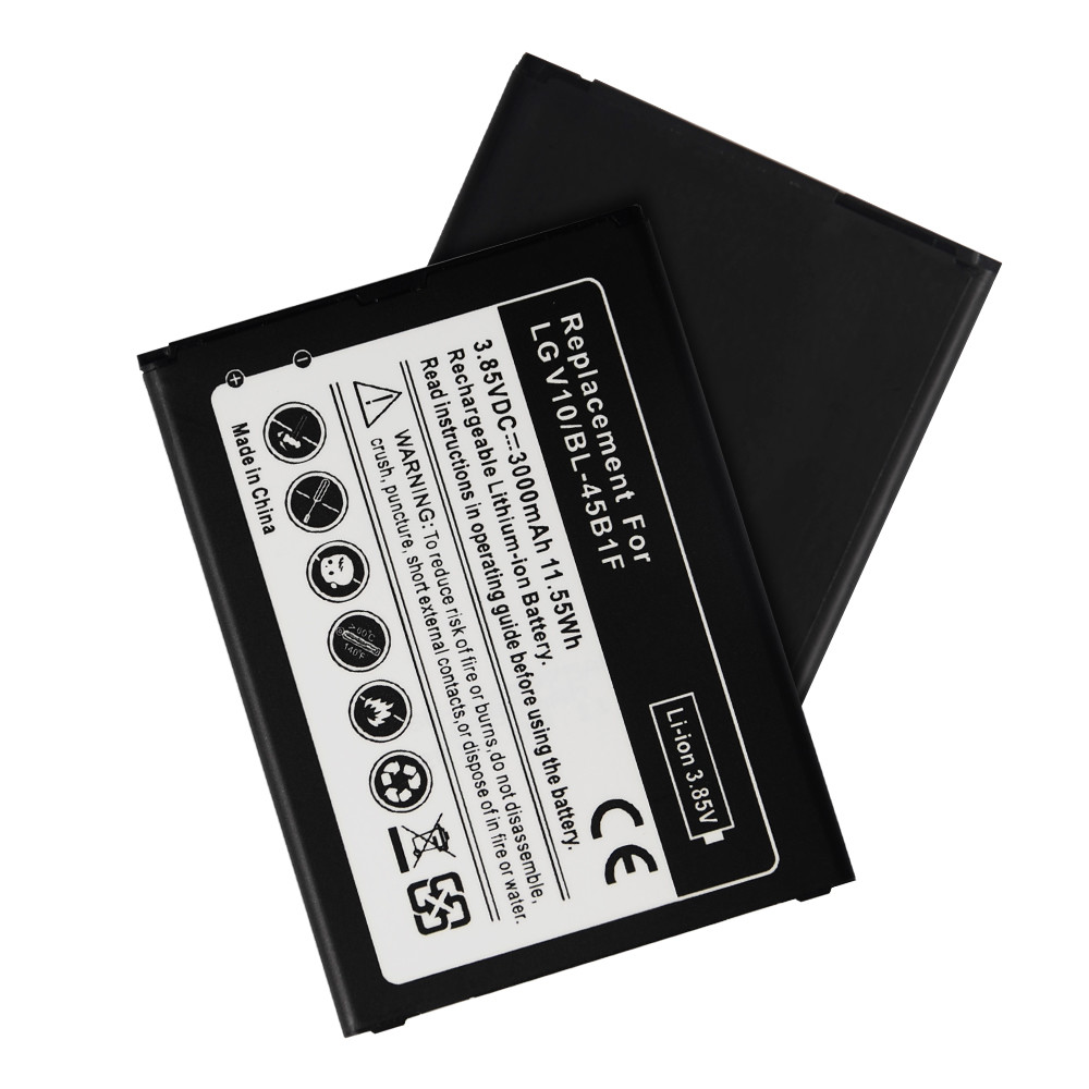 2800mAh high capacity mobile phone replacement battery for LG G5