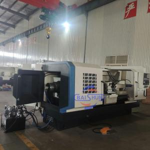 Wholesale Economic Price CNC Pipe Threading Lathe Machine For Oil Country Metal Turning from china suppliers