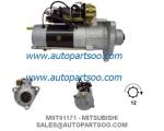 S114-480A S114-480B - HITACHI Starter Motor 12V 1.4KW 9T MOTORES DE ARRANQUE