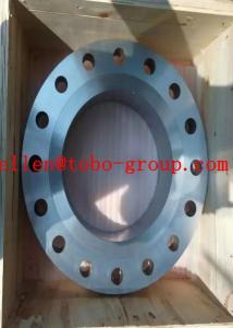 Wholesale TOBO STEEL Group ASME B16.47 Series B Class 600 Weld Neck Flanges ASTM A182 Size: 1/2&quot; - 60&quot; from china suppliers