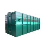 2024 Buried Sewage Treatment Equipment Water Stability Automatic Operation Low