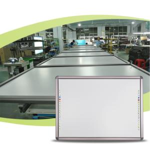 Wholesale 84 Inch school education equipment vertical multi function smart interactive whiteboard from china suppliers
