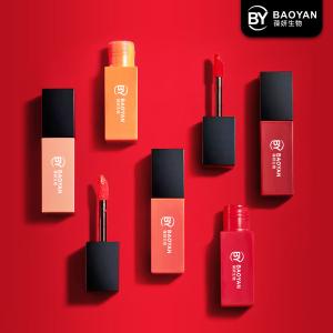 Wholesale Customized Matte Long Lasting Liquid Lipstick Cruelty Free Long Wearing from china suppliers