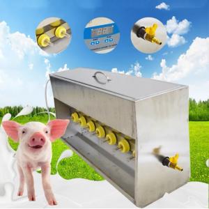 Wholesale Automatic Heating Piglets Milk Feeding Equipment Stainless Electric Long Lasting from china suppliers