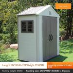 Removable Small Room for Steel Structure Outdoor Garden Simple Room Assembly