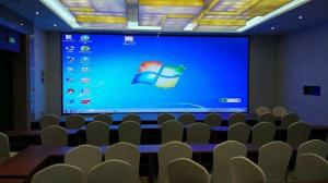 Wholesale Splicing Rental LED Display Screen Video Wall Indoor P3 Curved 1200 Nits from china suppliers