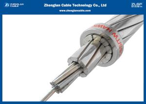 Wholesale ACSR Overhead Bare Conductor Wire (Area AL:200mm2 Steel:32.6mm2 Total:233mm2)​​ （AAC,AAAC,ACSR） from china suppliers