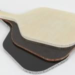 ISO9001 Honeycomb Products Pickle Ball Paddle Aluminum Honeycomb Core