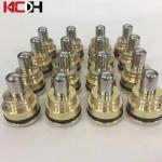 Excavator Parts Foot Valve Operating Lever Joystick Handle Bullet Hitachi ZAX-6