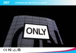 1/4 scan P10 1R1G1B Outdoor Advertising LED Display For Airport / Hotel with