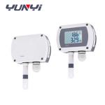 Wall Mount RS485 High Temperature Pressure Transducer