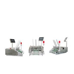 Wholesale Counting Packing 200mm Envelope Automatic Card Feeder from china suppliers