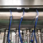 Npack Automatic Cooking Oil Bottling Packing Machine
