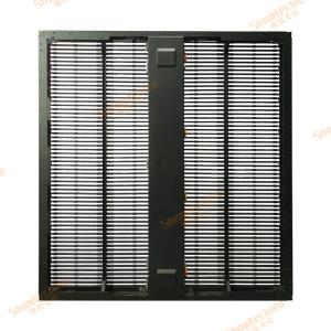 Wholesale 15.6mm Pitch Transparent Mesh LED Display Outdoor Commercial Advertising Display Screen from china suppliers