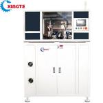 Automatic Butterfly Type Toroidal Coil Winding Machine With 2 Stations