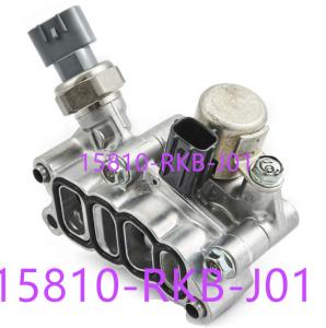 Wholesale 15810 RKB J01 VVT Auto Solenoid Valve For Honda Accord Odyssey Pilot from china suppliers