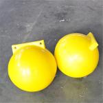 Custom Color Rotomolding Plastic Mooring Buoys Ocean Plastic Float Buoy