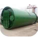Revolutionize Your Waste Tire Pyrolysis with 45% Oil Yield and Fuel Oil