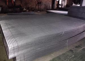 Wholesale Hot dip Galvanized Welded Wire Mesh Panels 1.0mm~4.50 mm Wire Diameter from china suppliers
