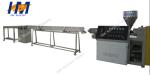 High Capacity Plastic Pipe Extrusion Line , Plastic Pipe Production Line