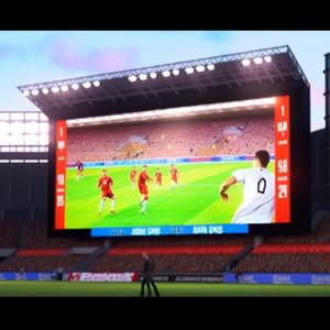 Wholesale Outdoor Stadium LED Display Weatherproof 3mm LED Screen Pixel Pitch from china suppliers