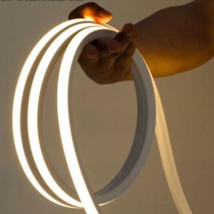 Wholesale 12V Side Glow Flex Waterproof Silicone LED Neon Tape from china suppliers