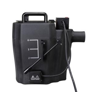 Wholesale Manual Handle 3500W Dry Ice Smoke Machine 5-6min Max Continuous Output Duration from china suppliers