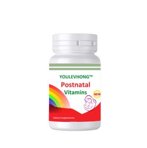 Wholesale Pregnancy Postnatal Vitamins And Supplements Natural Vitamin C 120Mg And Vitamin E 30 IU Folic Acid from china suppliers