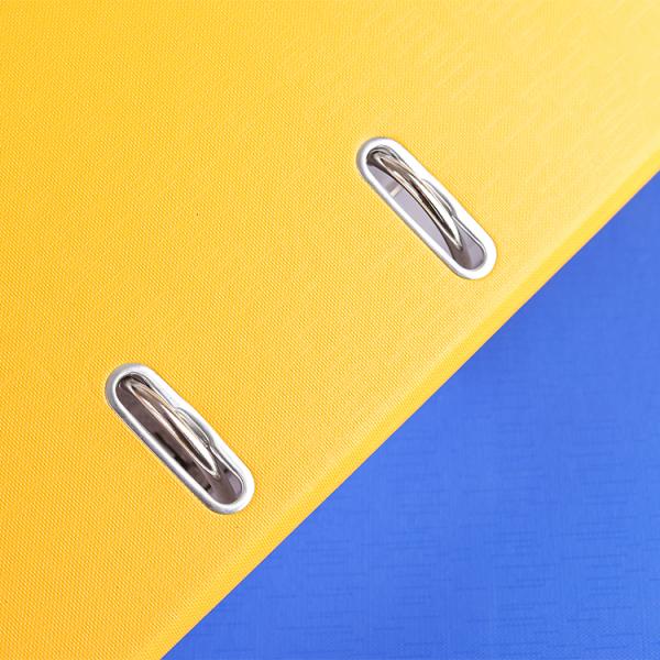 Customized Logo FC/A4 Office Lever Vaulted Folders for Professional File Organization