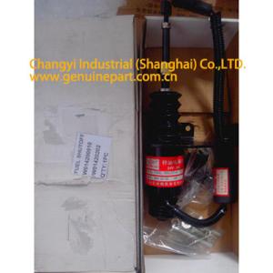 Wholesale Fuel shutoff (SEM) Wheel Loader Parts Heavy Equipment Parts from china suppliers