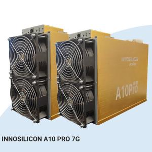 Wholesale Ethereum Eth Innosilicon A10 Pro 7gb 750mh 1350w Power Consumption from china suppliers