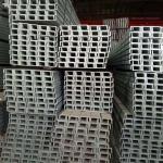 JIS ASTM GB BS EN DIN Standard C Channel at Affordable Directly Selling