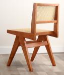Home Furniture Dining Room Furniture Customize Luxury Modern Rattan Solid Wood