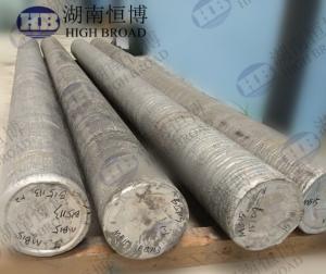 China AZ31B ZK60 ZM6 ZM2 ZM3 WE43 Magnesium Alloy Bar / Magnesium Alloy Billet on sale
